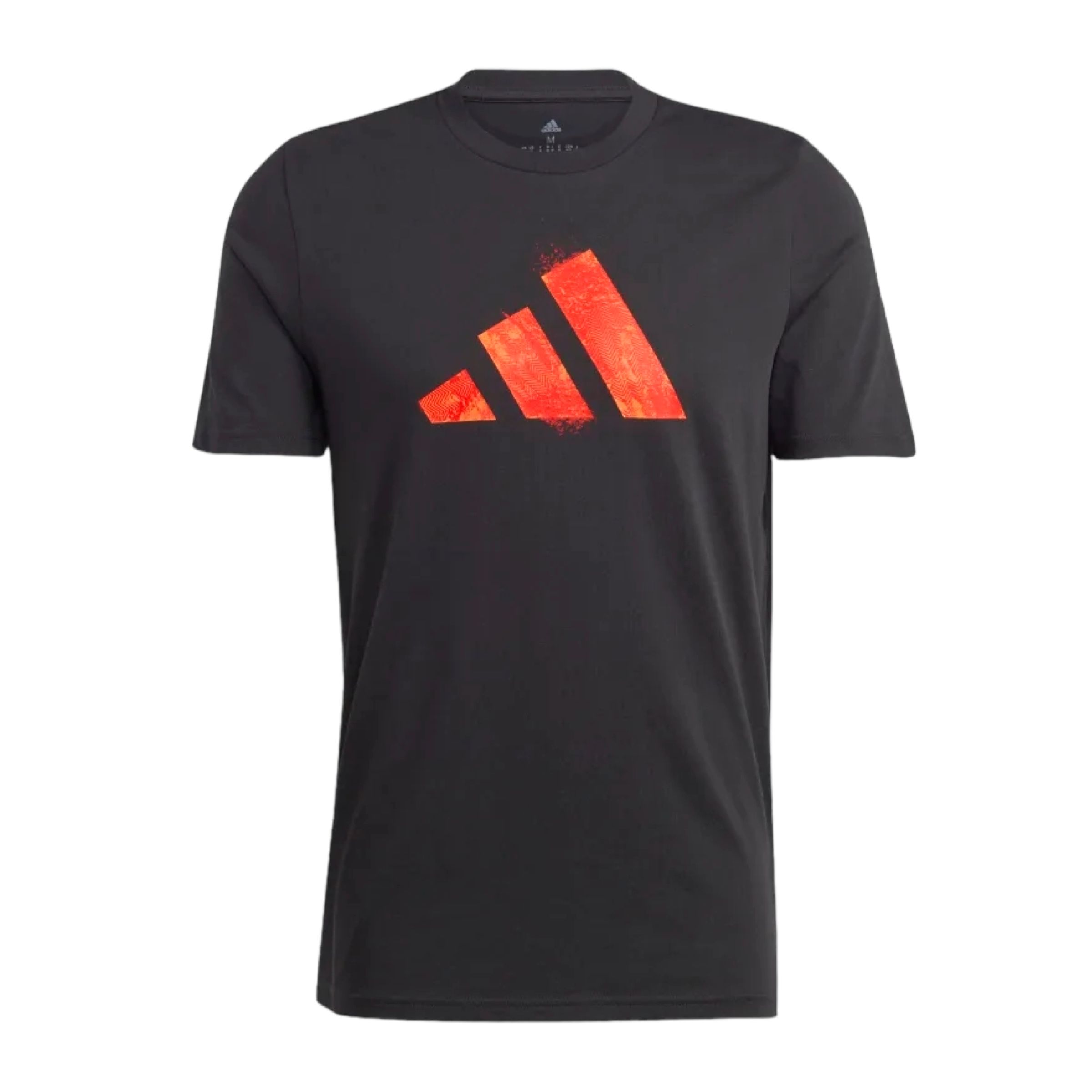 T-shirt Aeroready Lorand Garros Graphic Uomo Black