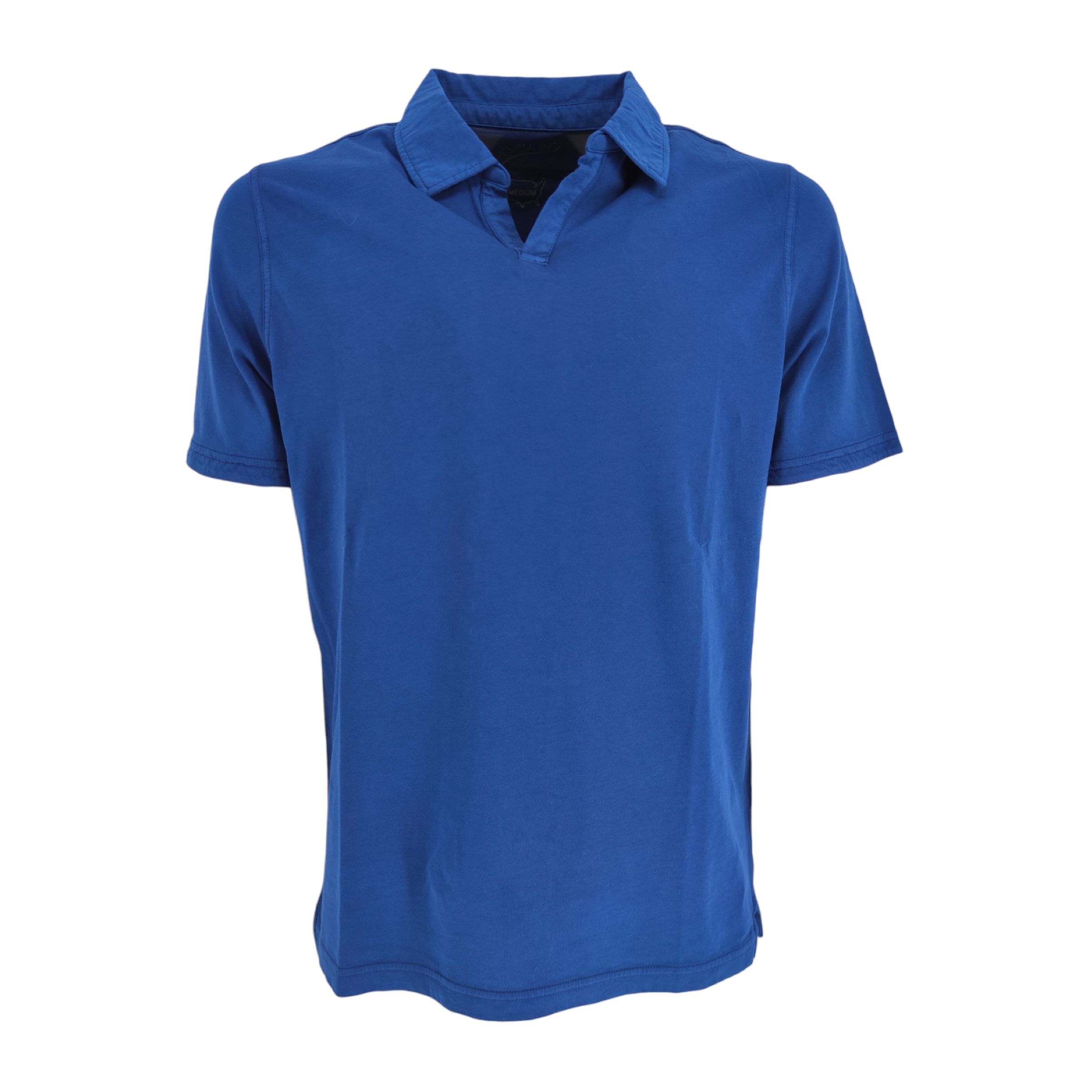 Rockland Polo In Indigo Man