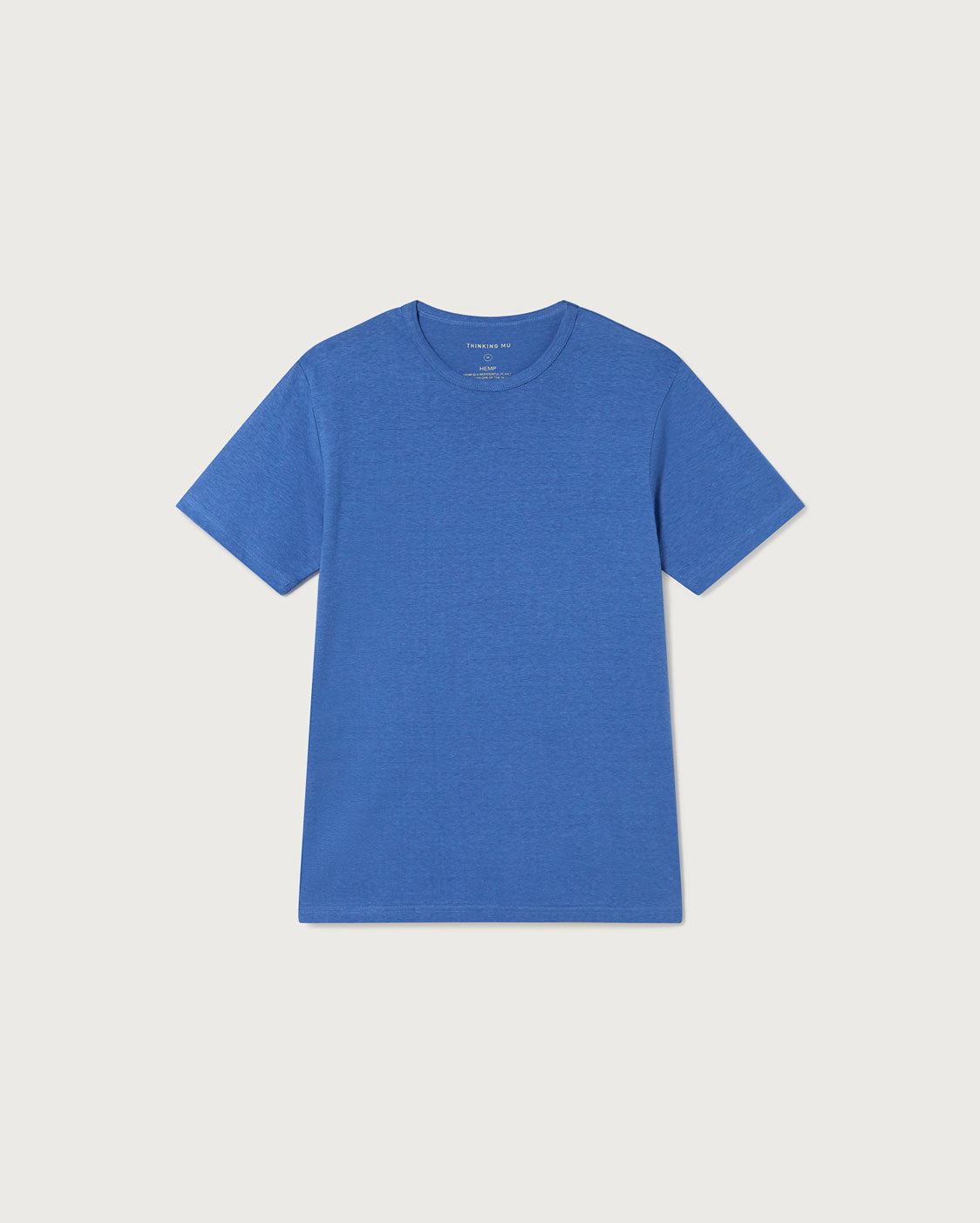 Heritage Blue Hemp T Shirt