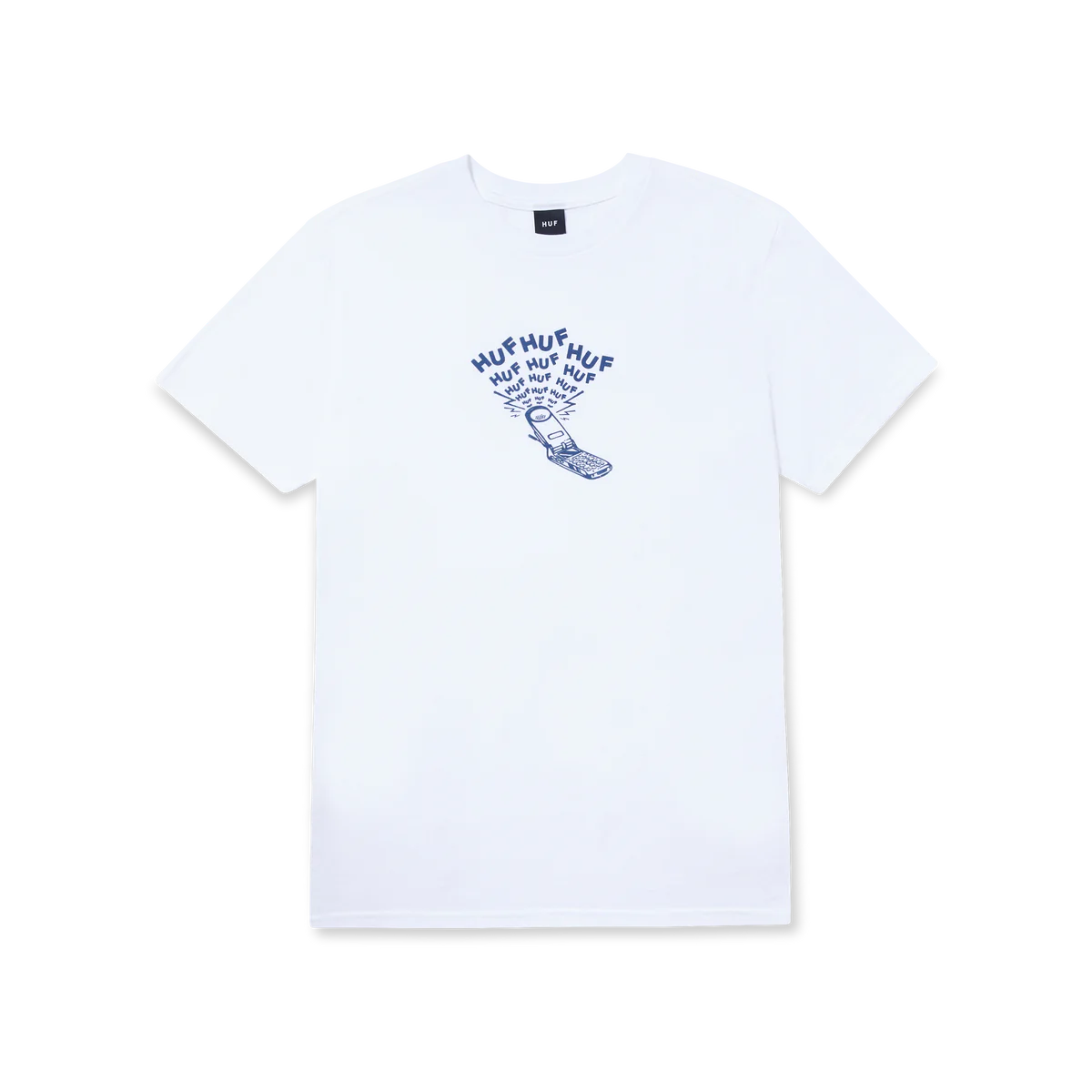 Calling T-Shirt - White