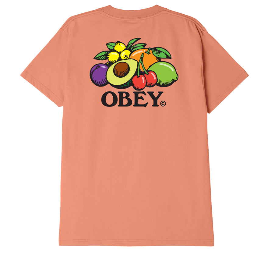 Bowl Of Fruit T-shirt - Citrus