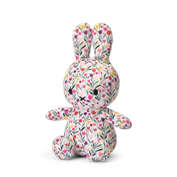 23cm Tulip Print Soft Toy