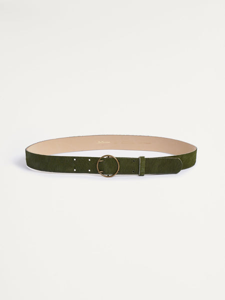 Trail Cattle Hair Selya Belt