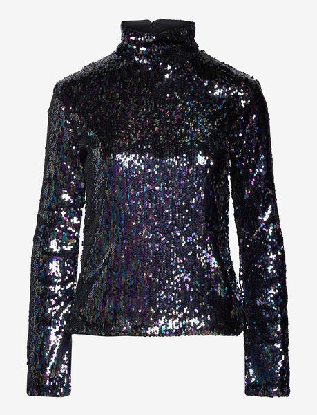 Sequins Trevor Top