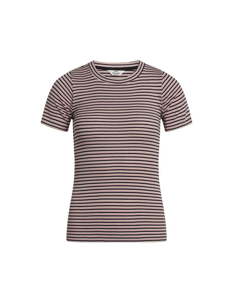 Cotton Stripe Tshirt