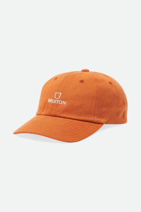 Alpha LP Cap - Paradise Orange Vintage Wash