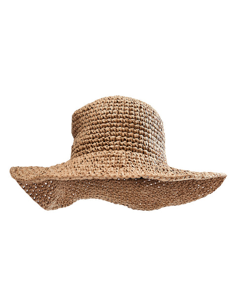 Ilvo Straw Hat