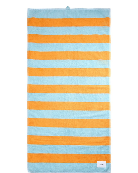 Beachy Towel Zinnia