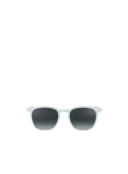 #e Sunglasses In Misty Blue From