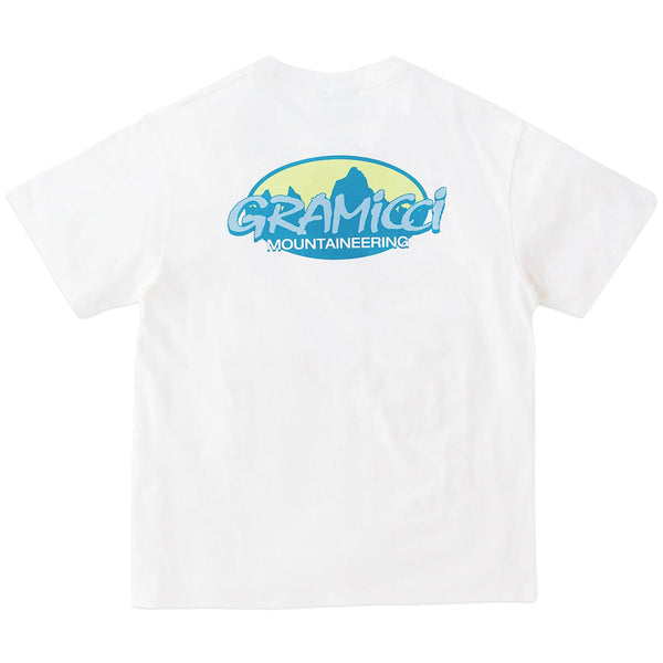 Summit T-shirt - White