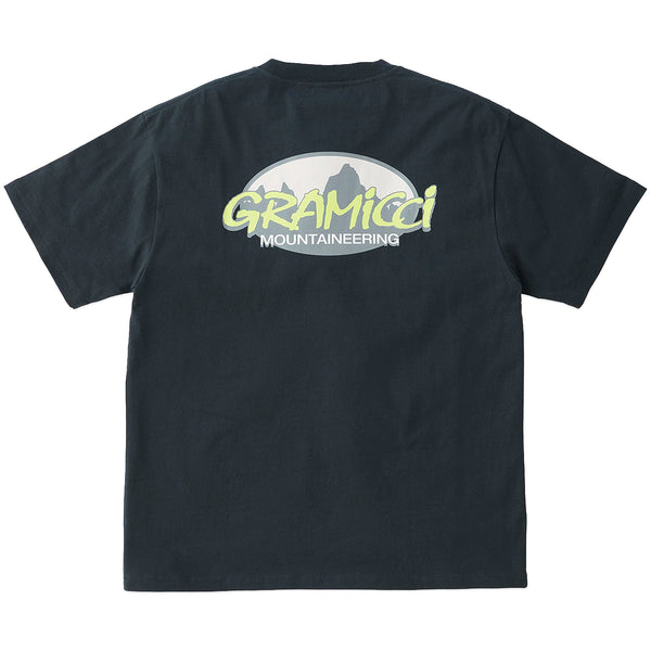 Summit T-shirt - Vintage Black