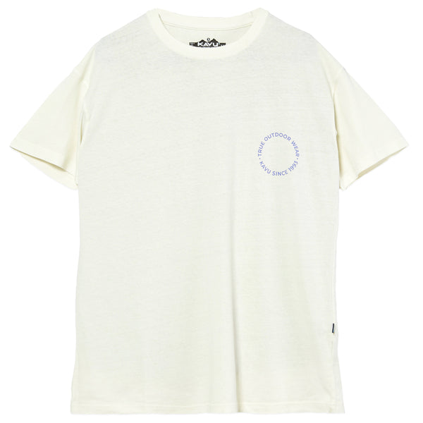 Breaker T-shirt - Lilly White