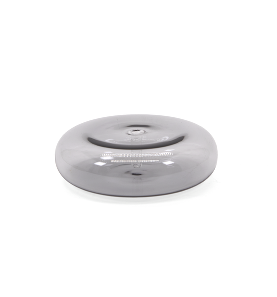 Dimple Incense Holder Grey