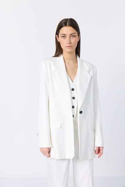 Wesley Blazer - Star White