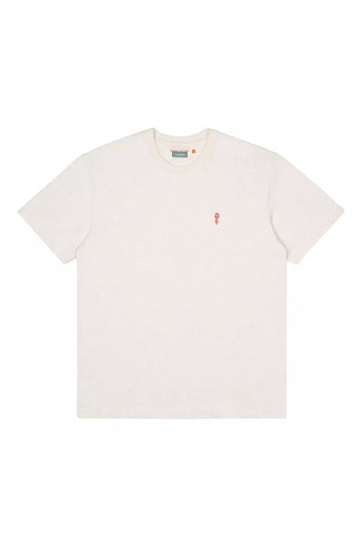 Camiseta Basic Off White