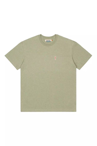 Basic Green T -shirt