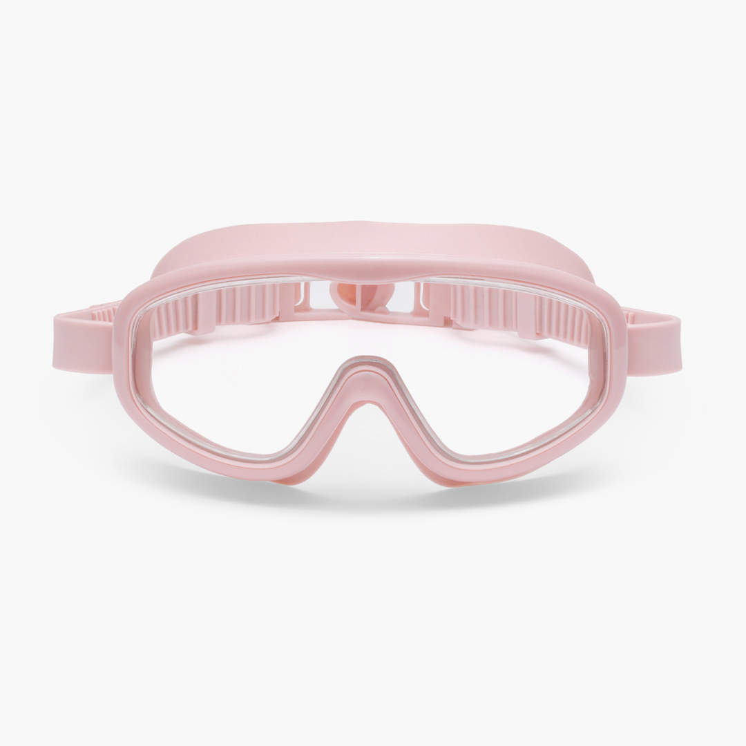 Swim Goggles - French Rose