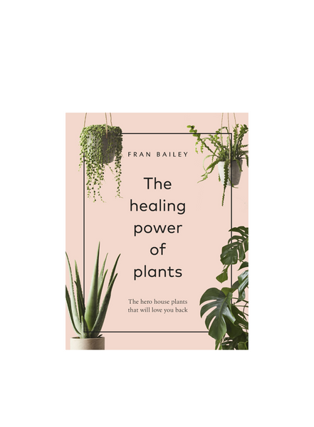 Books The Healing Power Of Plants