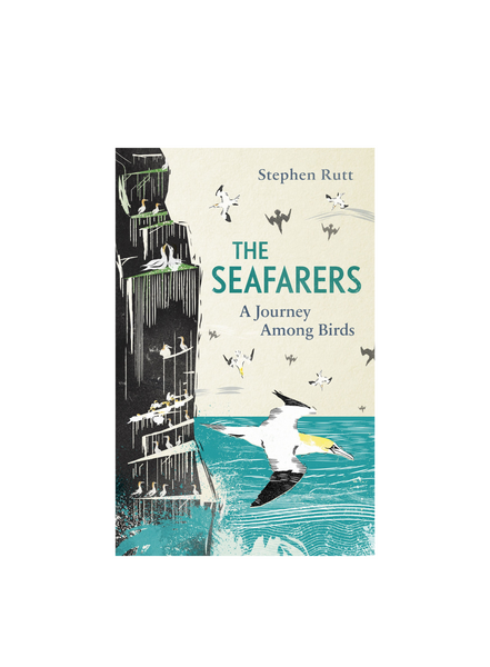 Books The Seafarers: A Journey Among Birds