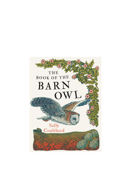Books The Book Of The Barn Owl