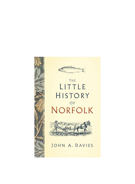 Books The Little History Of Norfolk