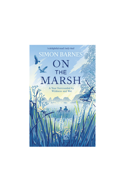 Books On The Marsh (pb)