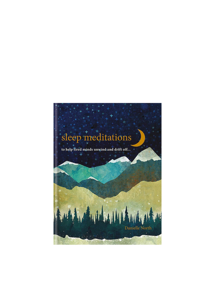 Books Sleep Meditations
