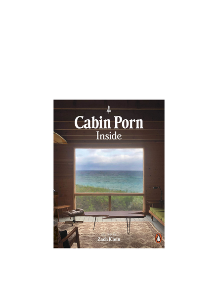 Books Cabin Porn: Inside (pb)