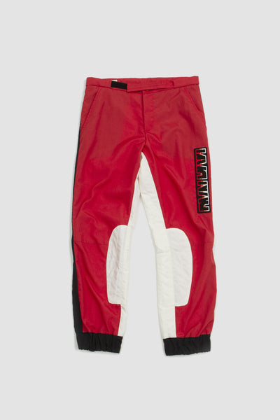 Peteril Pants Red