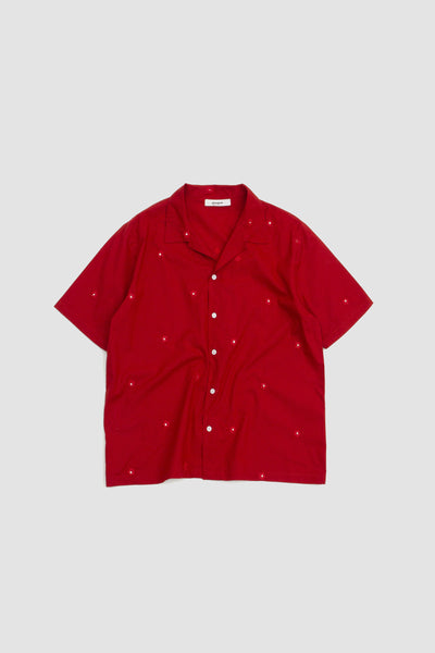 Gadir Shirt Red