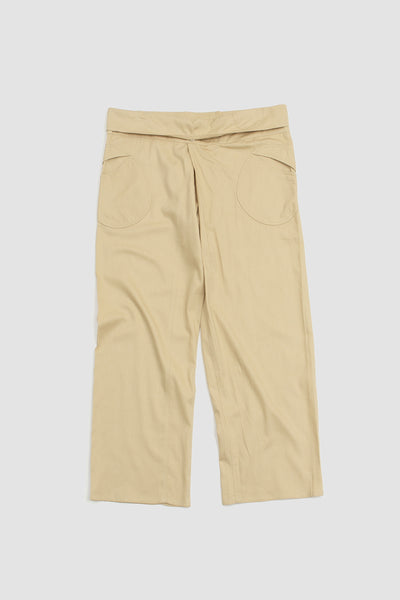 Oahu Pants Beige