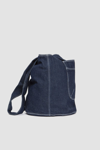 Romeo Bag Dark Blue Denim