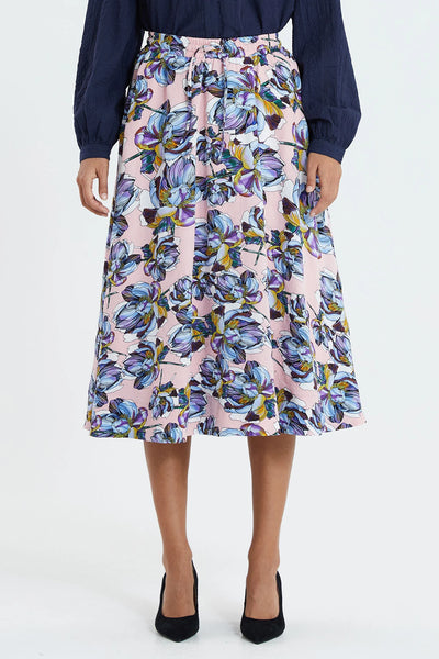 Bristol Skirt - Flower