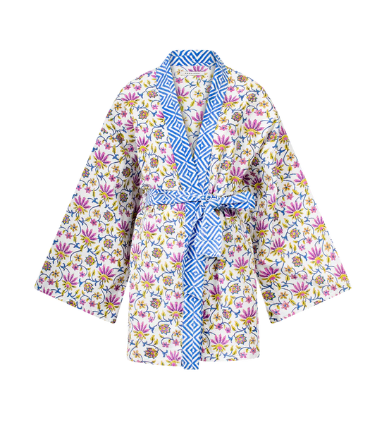 Wallflower Kimono