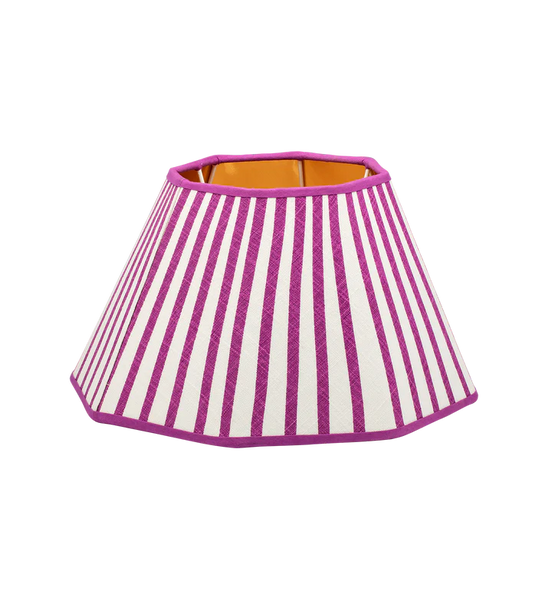 Nautical Lilac Lamp Shade