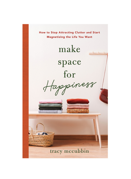Books Make Space For Happiness