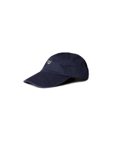 Duck Patch Cap - Plain Navy