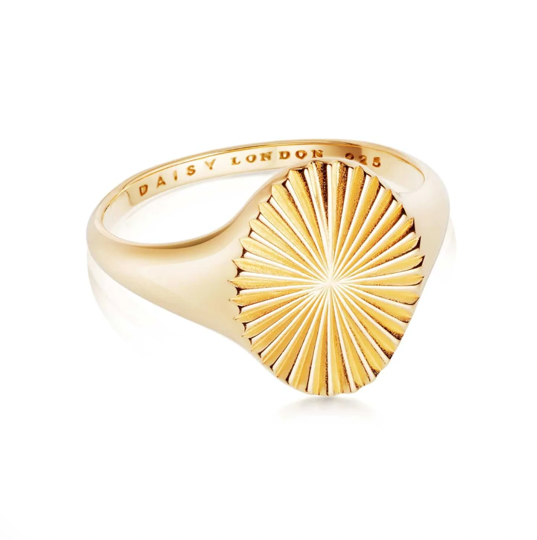 daisy-london-x-estee-lalonde-gold-sun-signet-ring