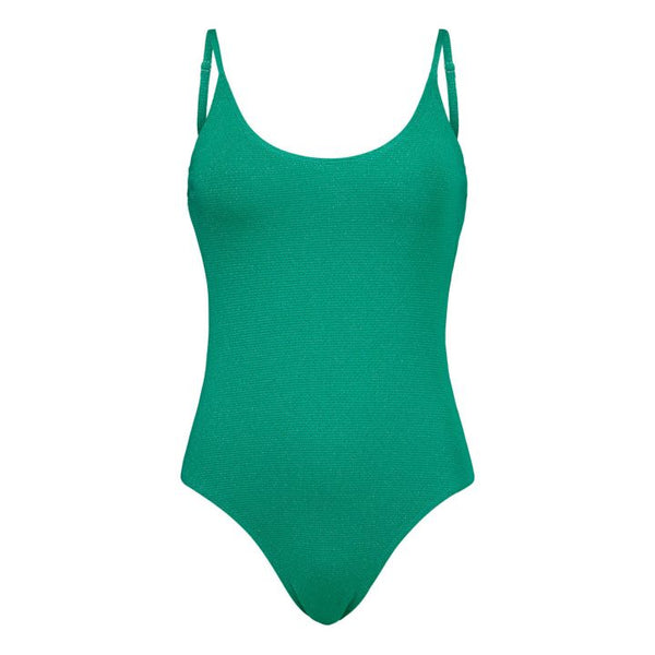 Becksondergaard Shobi Bara Swimsuit - Pepper Green