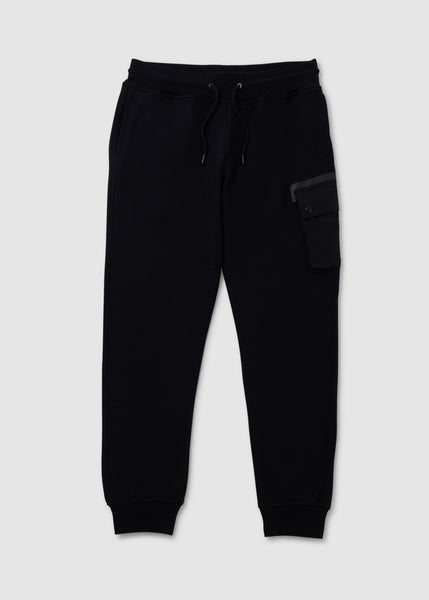 Belstaff Mens Drift Sweatpants In Black