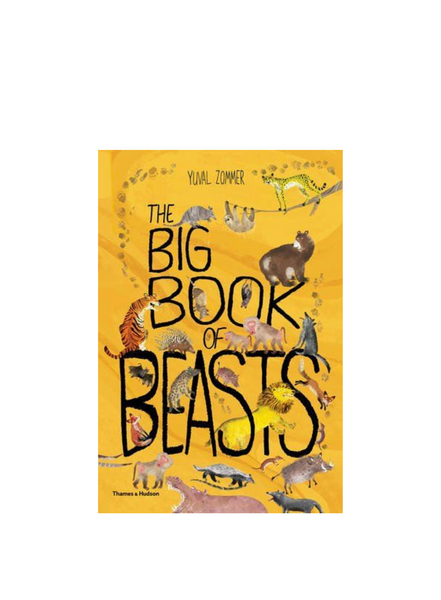 Big Book Of Beasts