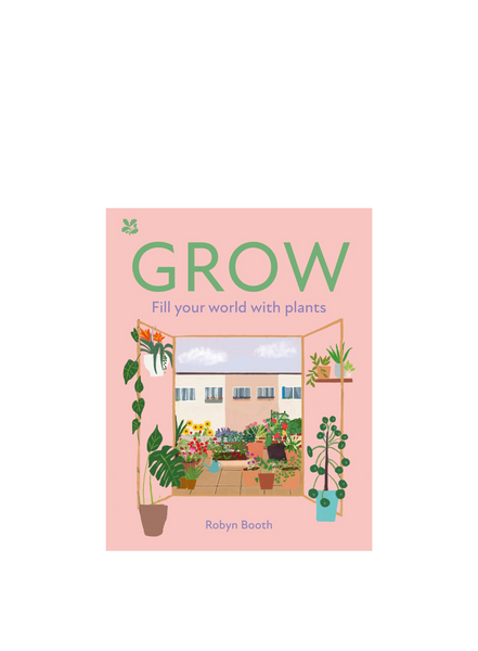 Books Grow: Fill Your World With Plants