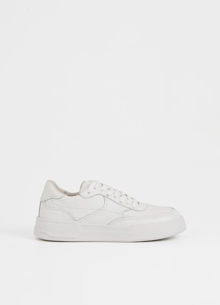 Selena Sneaker White Leather