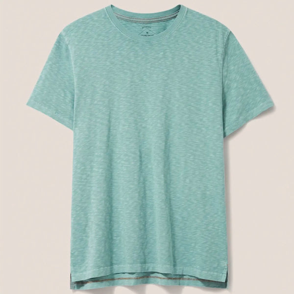 Abersoch Short Sleeve Tee - Mint Green