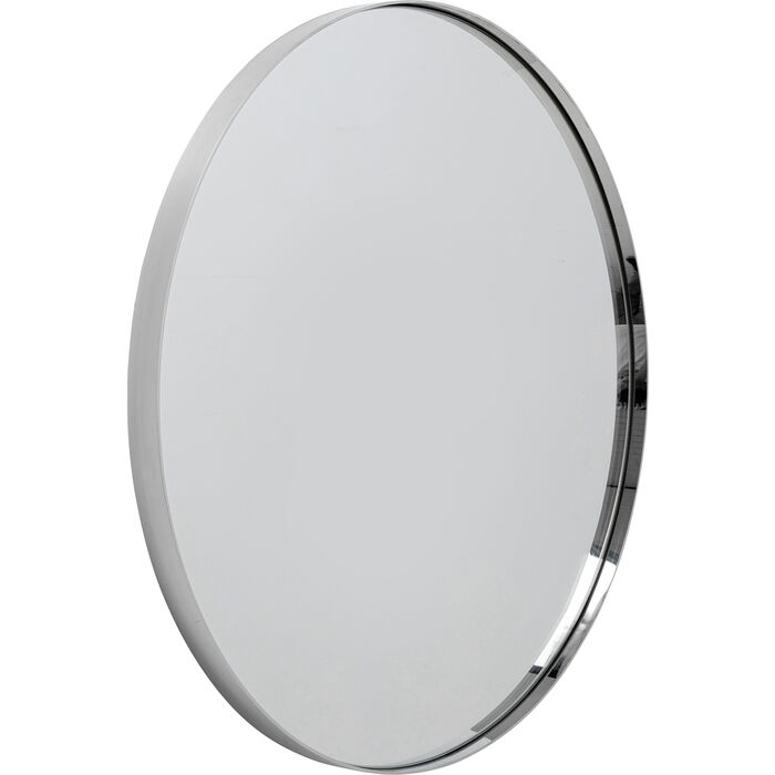 Joca Home Concept Mirror Curvy Chrome Look Ø99CM 