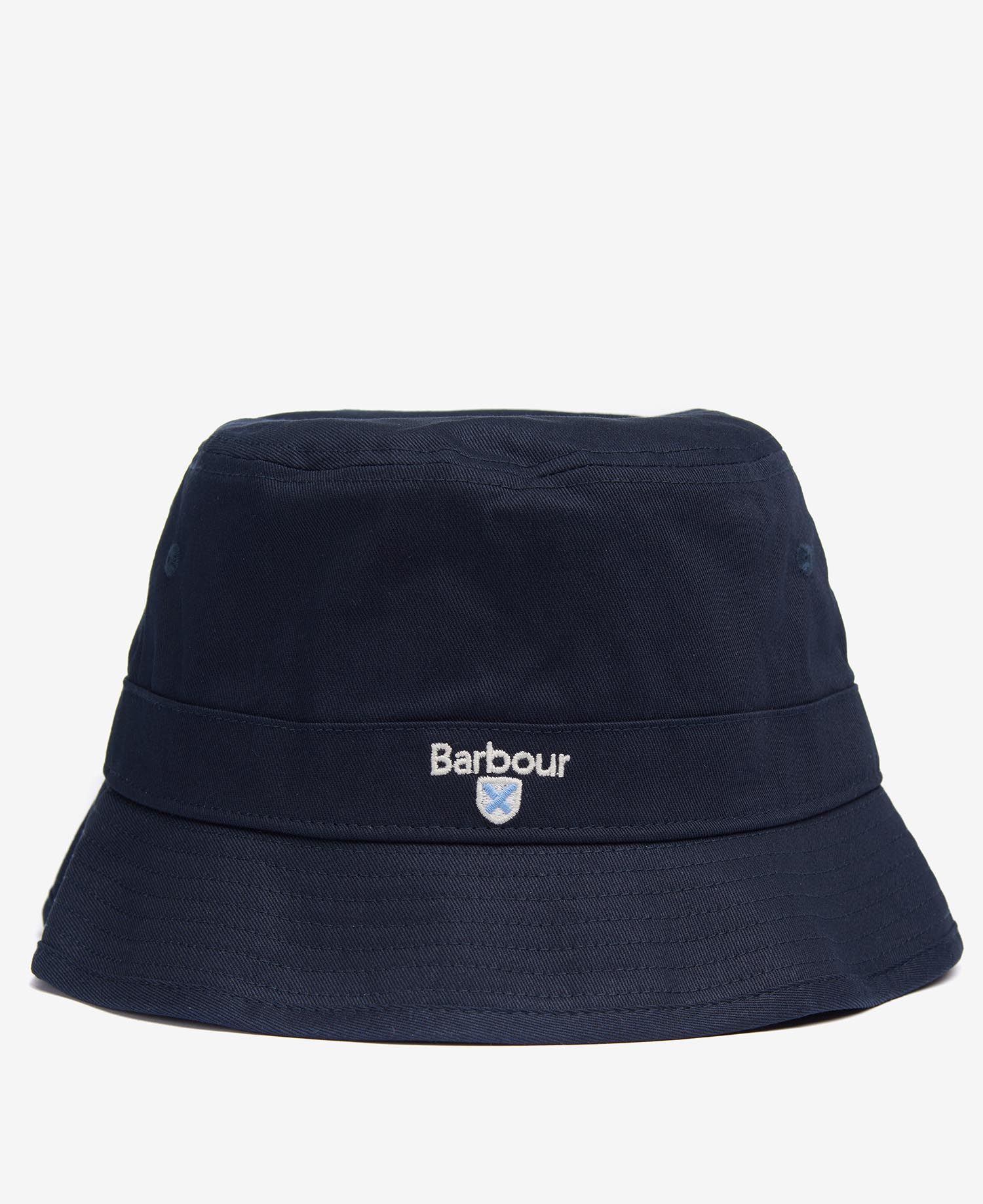 Navy Cascade Bucket Hat