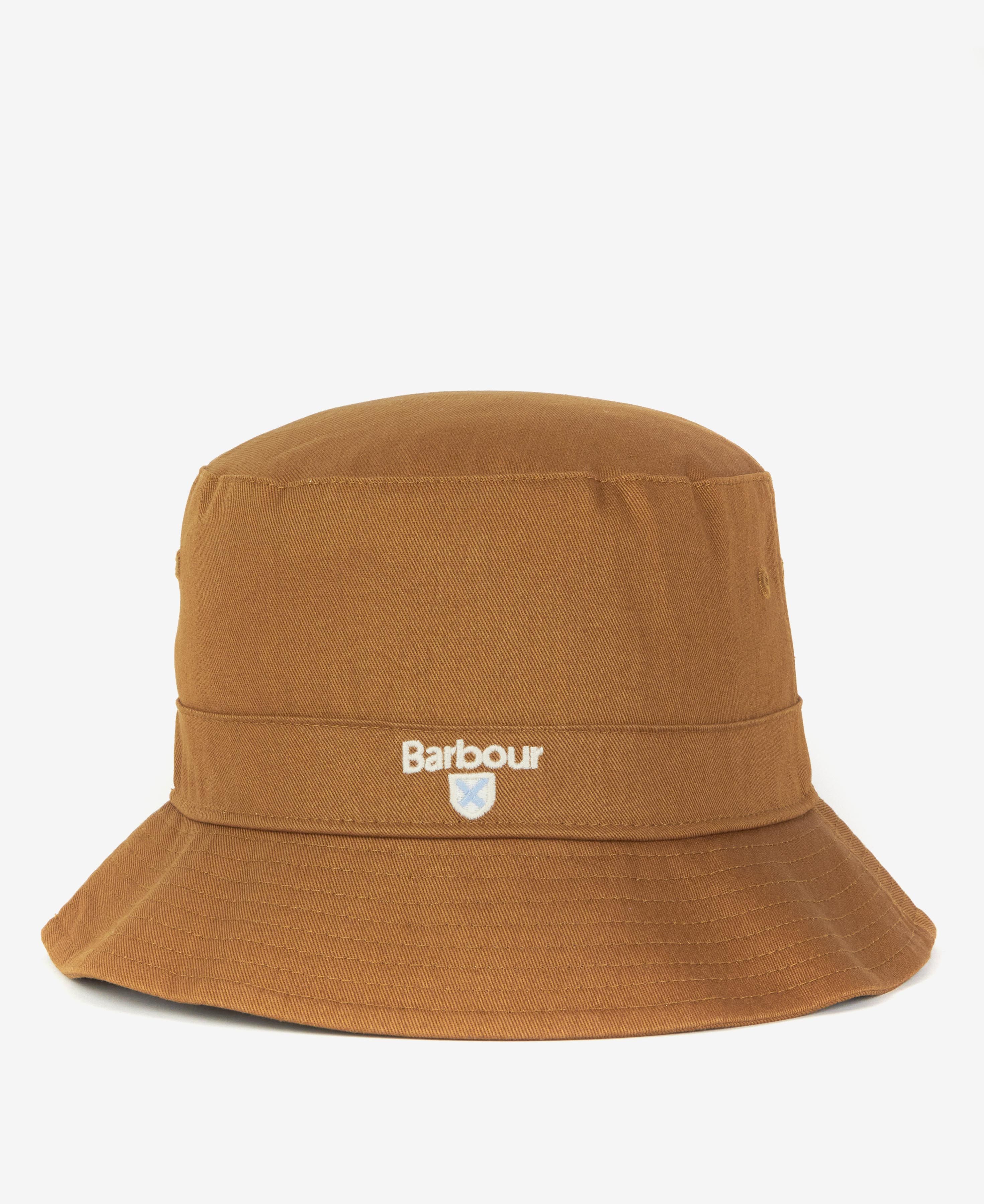 Russet Cascade Bucket Hat