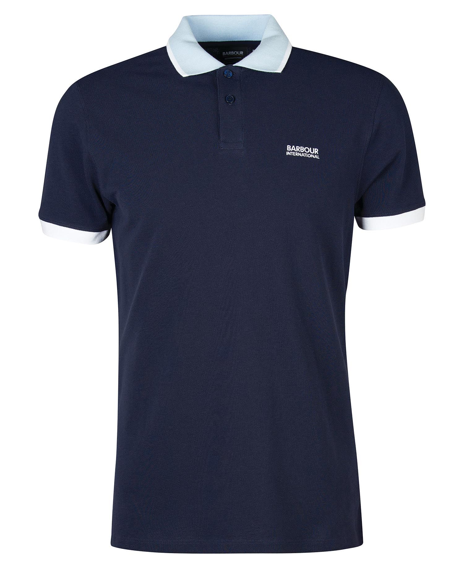 Navy International Howall Polo