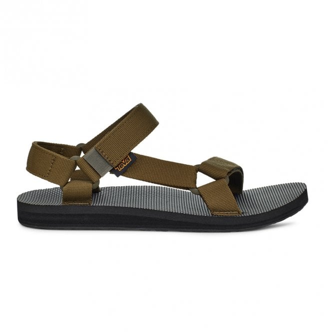 Dark Olive Original Universal Sandal for Mens