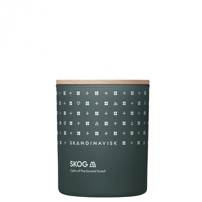 Large 200g Skog Candle